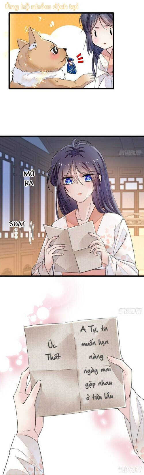 Tự Cẩm Chap 106 - Next Chap 107