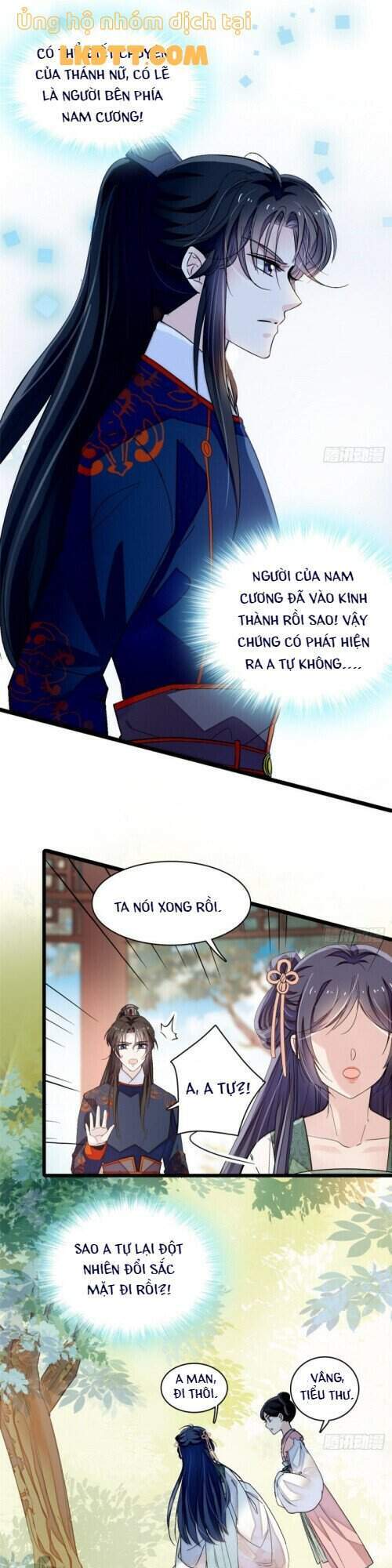 Tự Cẩm Chap 106 - Next Chap 107