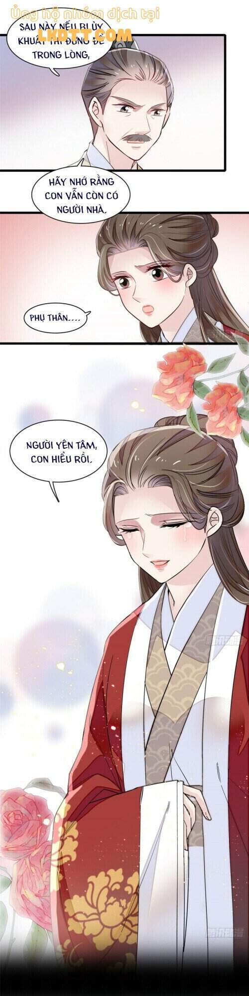 Tự Cẩm Chap 106 - Next Chap 107
