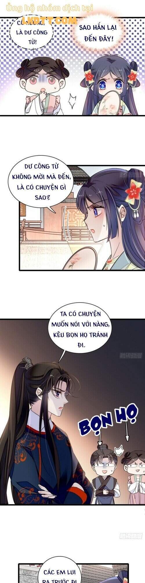 Tự Cẩm Chap 107 - Next Chap 108