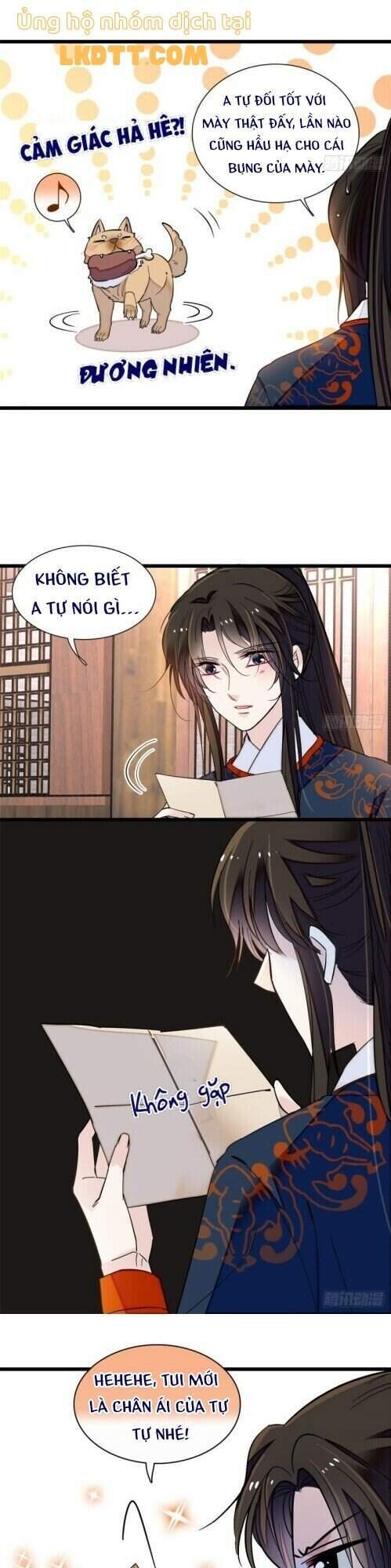 Tự Cẩm Chap 107 - Next Chap 108