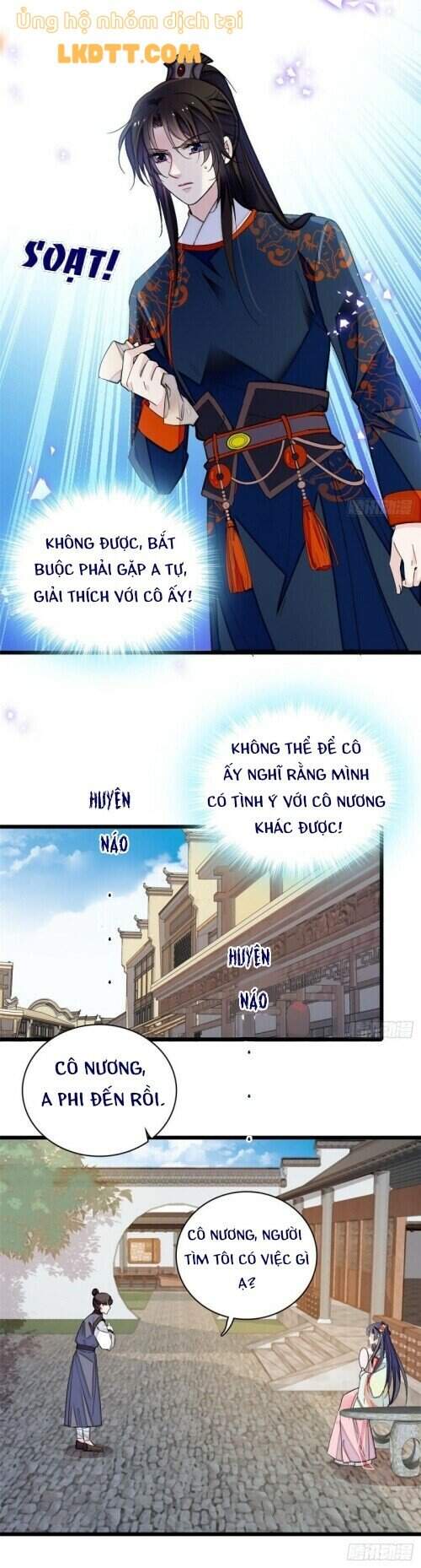 Tự Cẩm Chap 107 - Next Chap 108