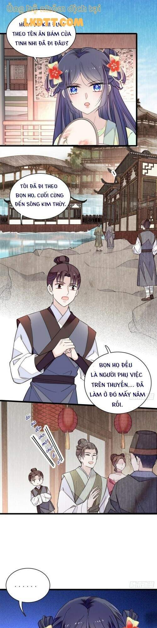 Tự Cẩm Chap 107 - Next Chap 108