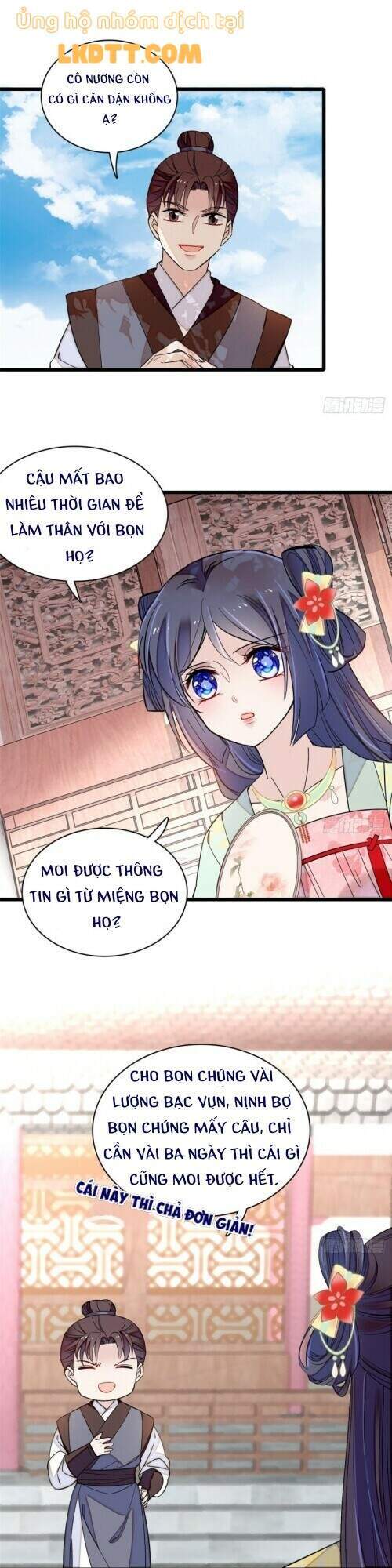 Tự Cẩm Chap 107 - Next Chap 108