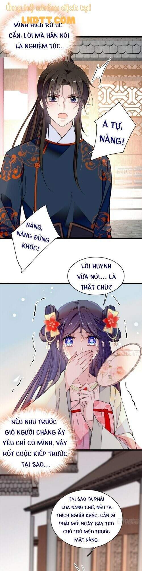 Tự Cẩm Chap 108 - Next Chap 109