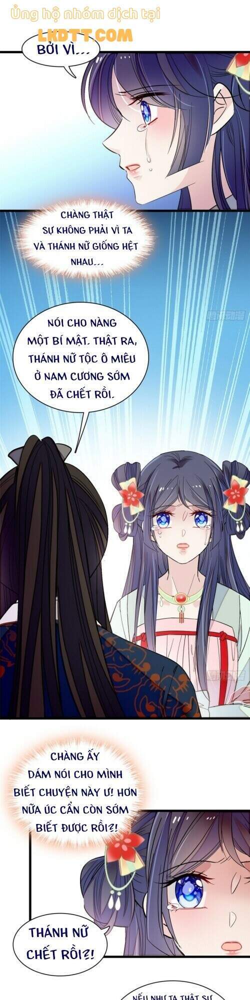 Tự Cẩm Chap 108 - Next Chap 109