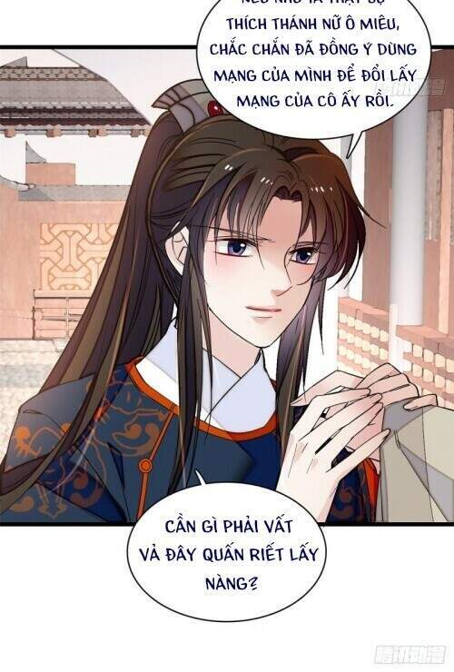 Tự Cẩm Chap 108 - Next Chap 109