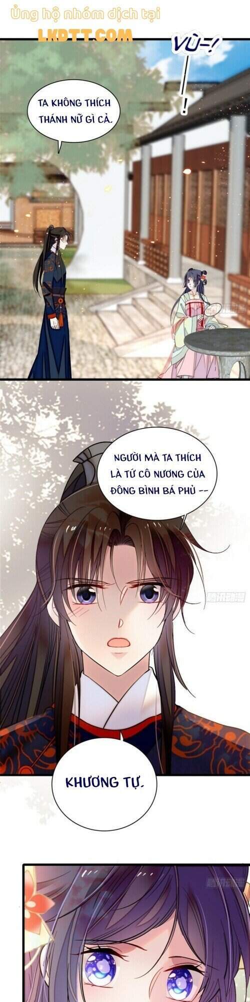 Tự Cẩm Chap 108 - Next Chap 109
