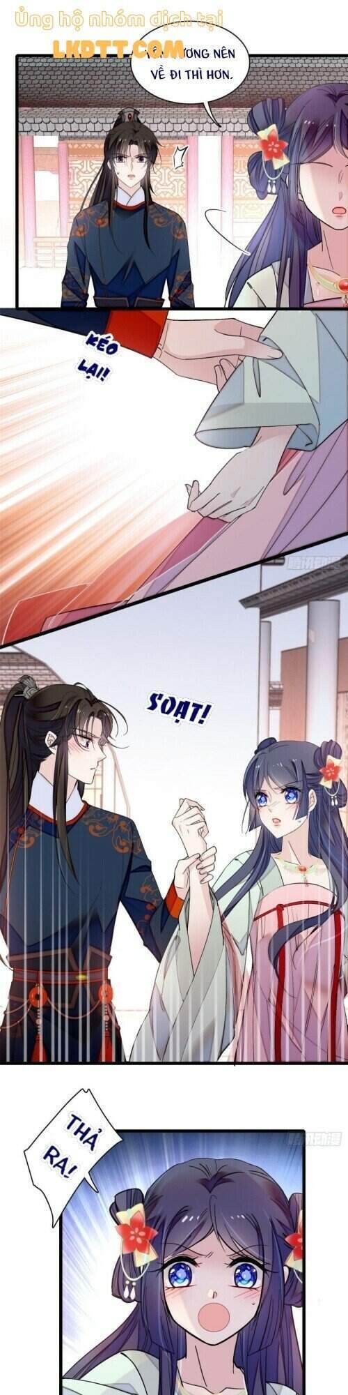 Tự Cẩm Chap 109 - Next Chap 110