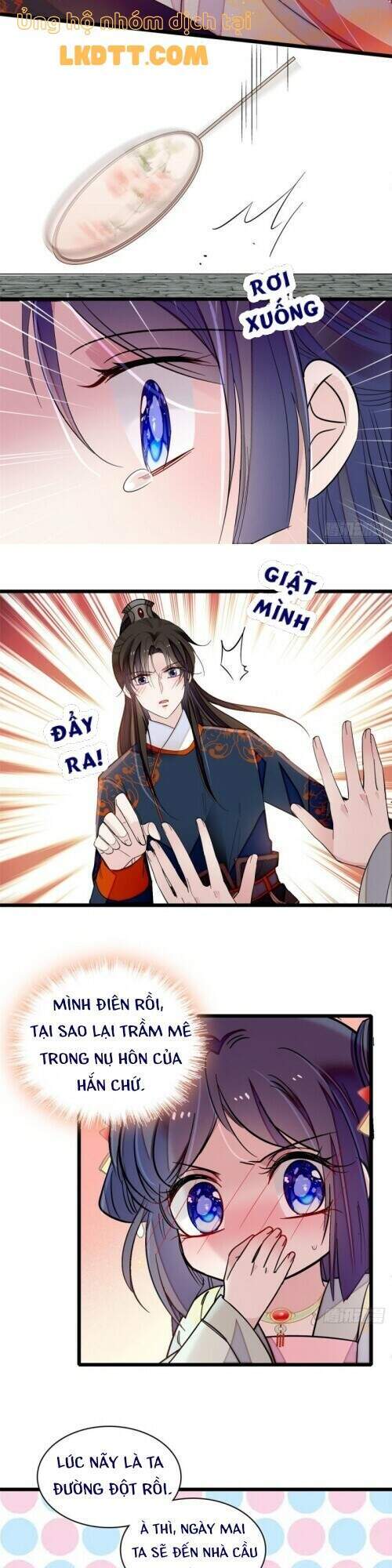 Tự Cẩm Chap 109 - Next Chap 110