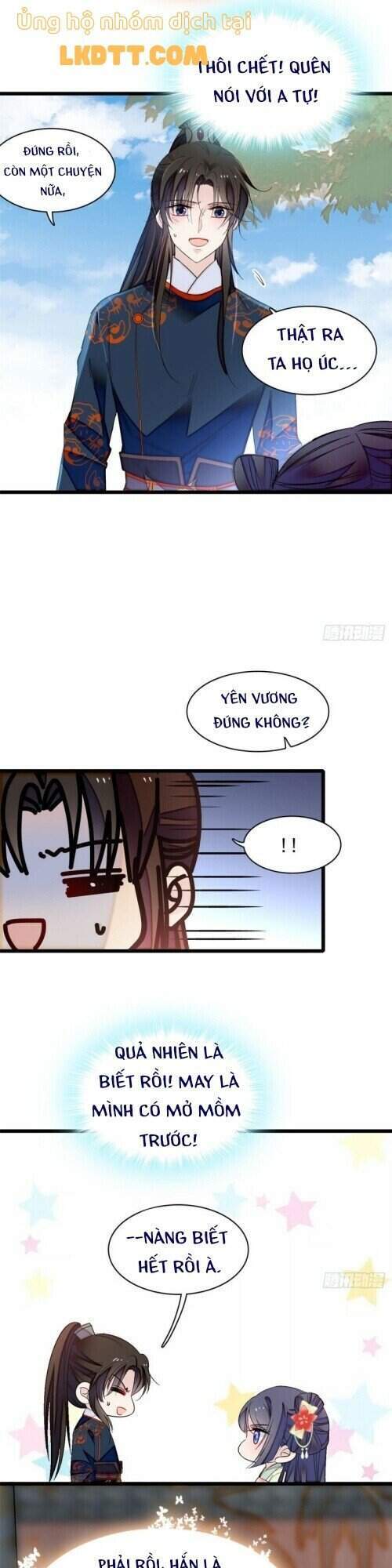 Tự Cẩm Chap 109 - Next Chap 110