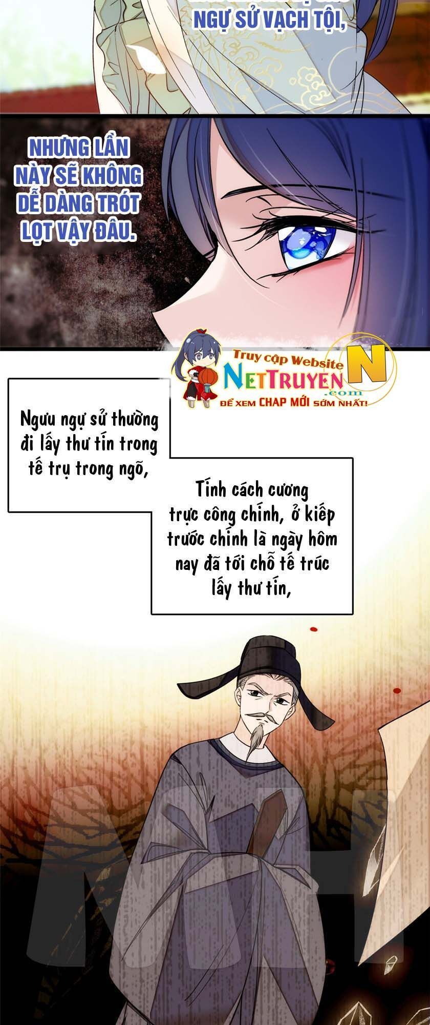 Tự Cẩm Chap 11 - Next Chap 12