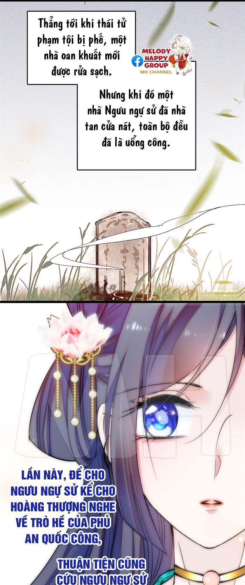 Tự Cẩm Chap 11 - Next Chap 12