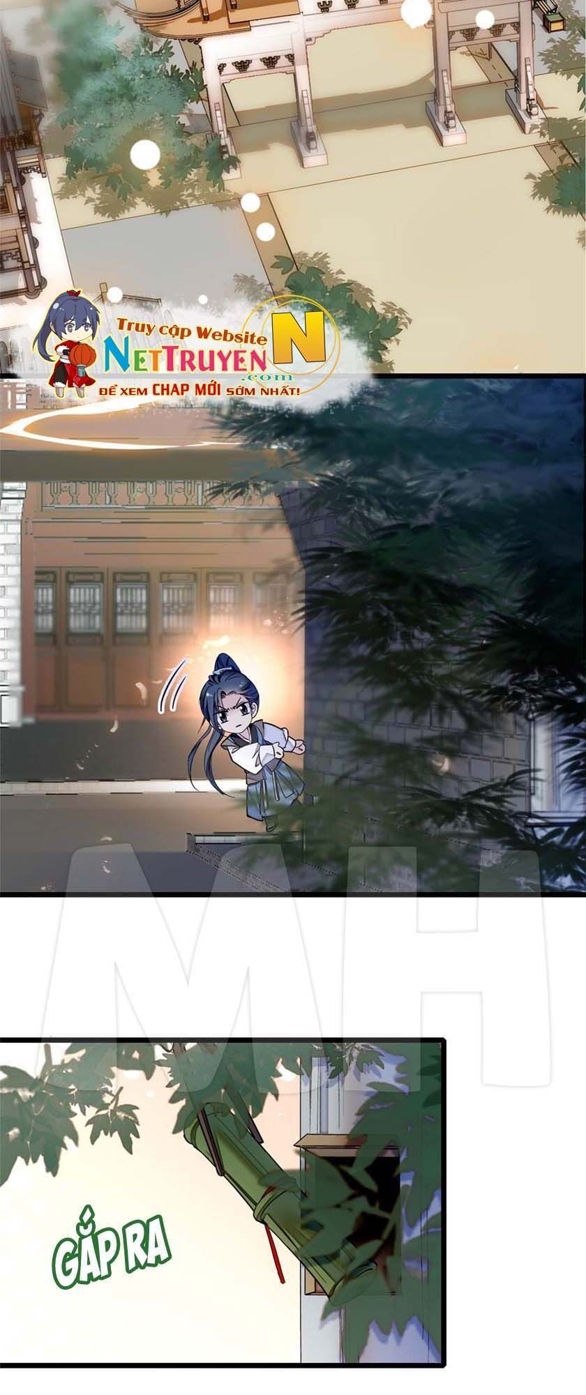Tự Cẩm Chap 11 - Next Chap 12