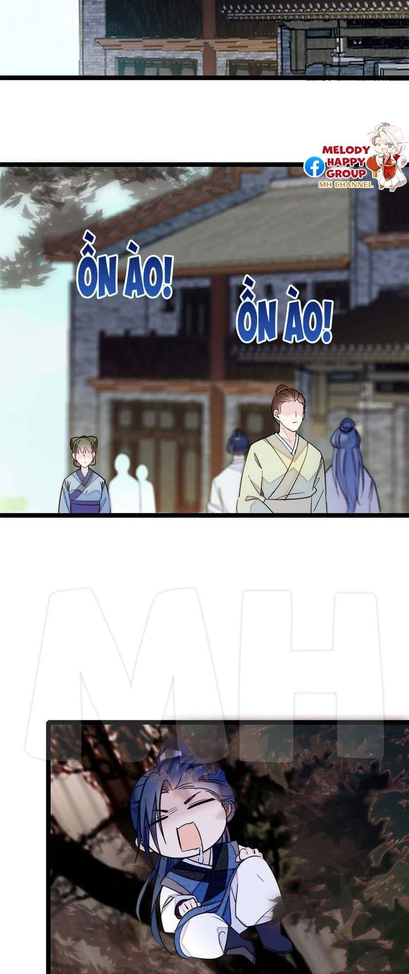Tự Cẩm Chap 11 - Next Chap 12