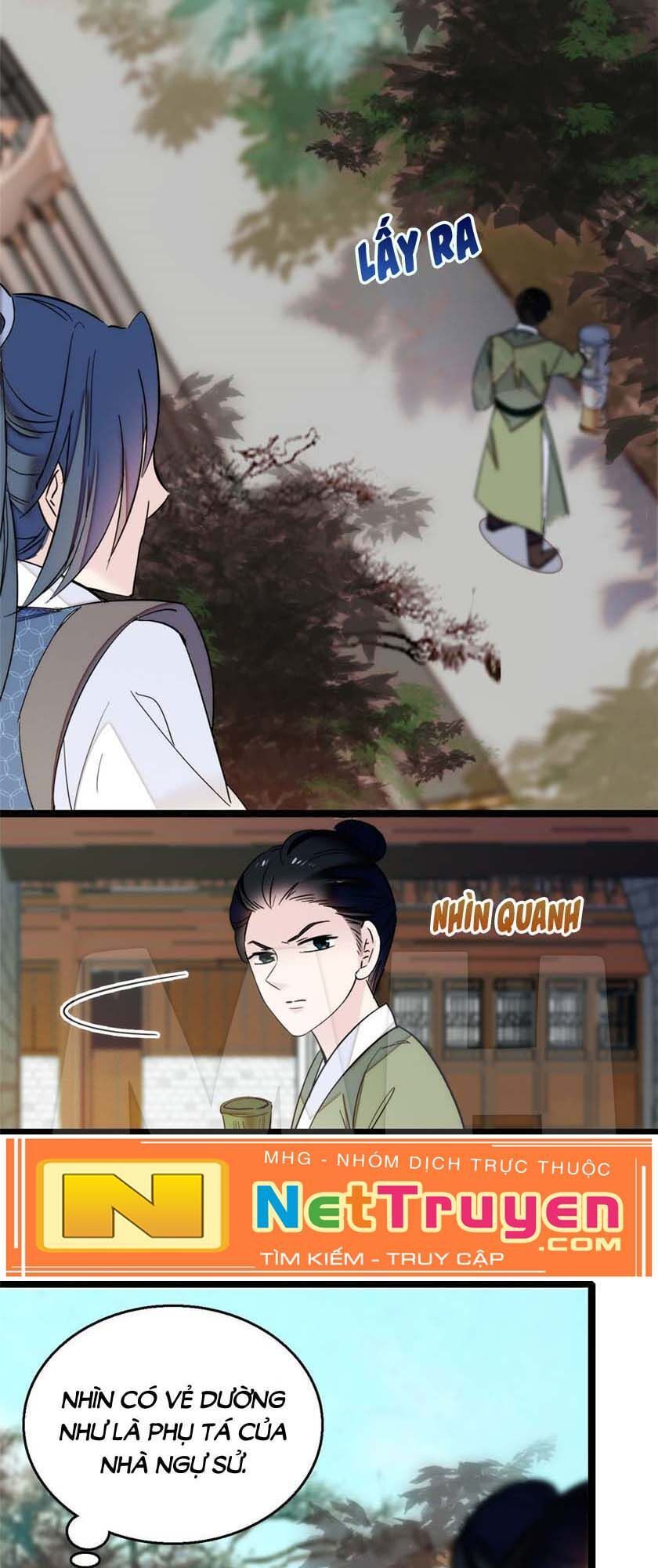 Tự Cẩm Chap 11 - Next Chap 12