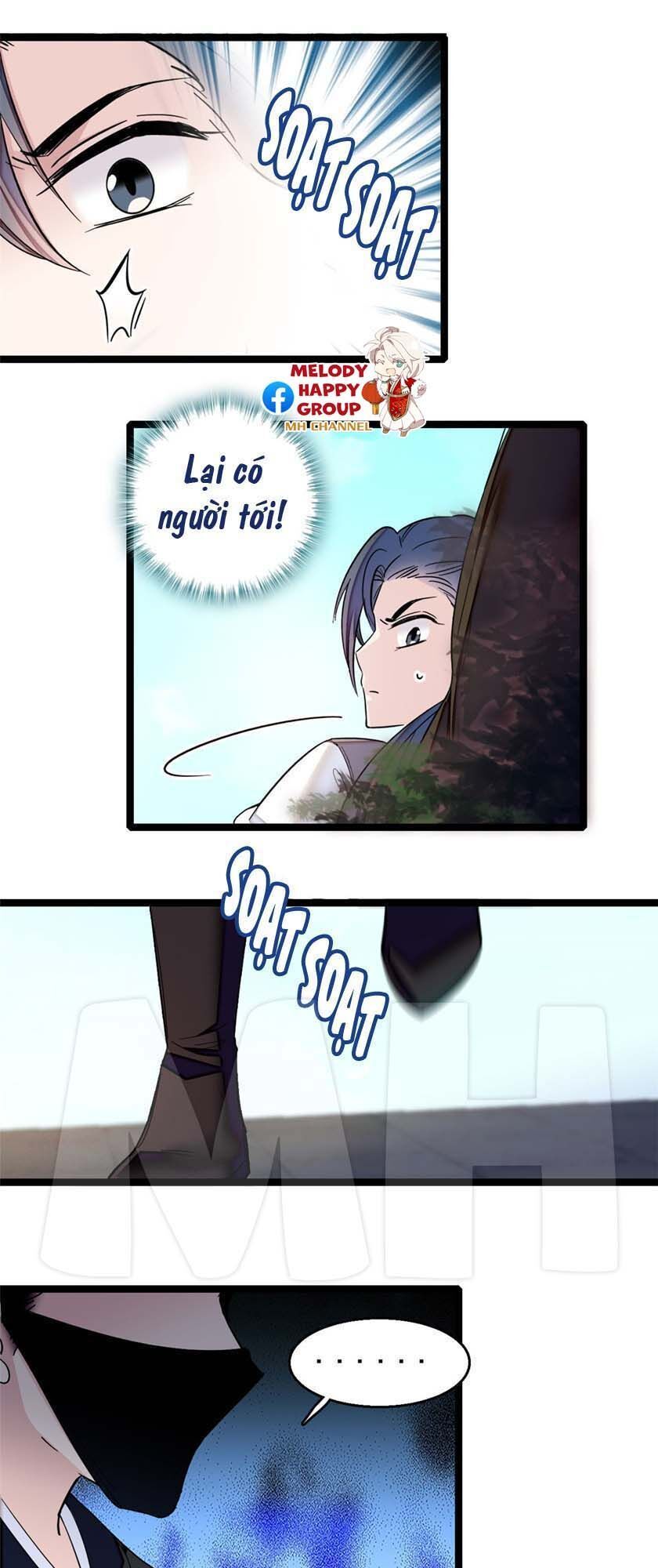 Tự Cẩm Chap 11 - Next Chap 12