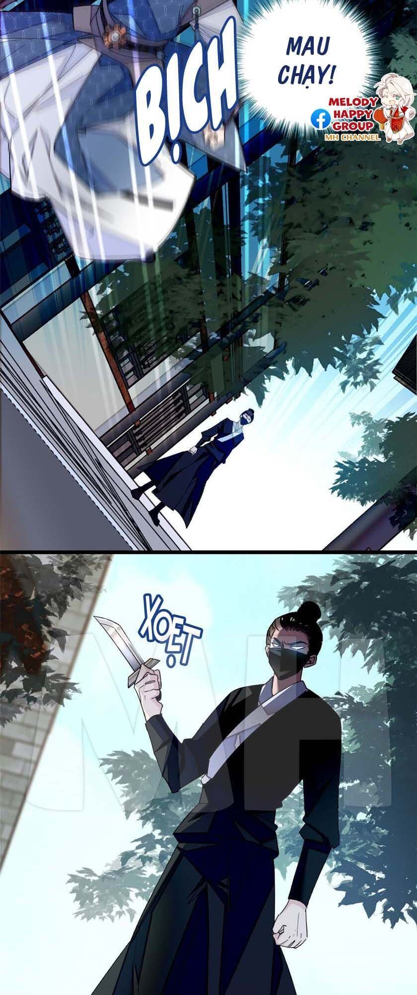 Tự Cẩm Chap 11 - Next Chap 12