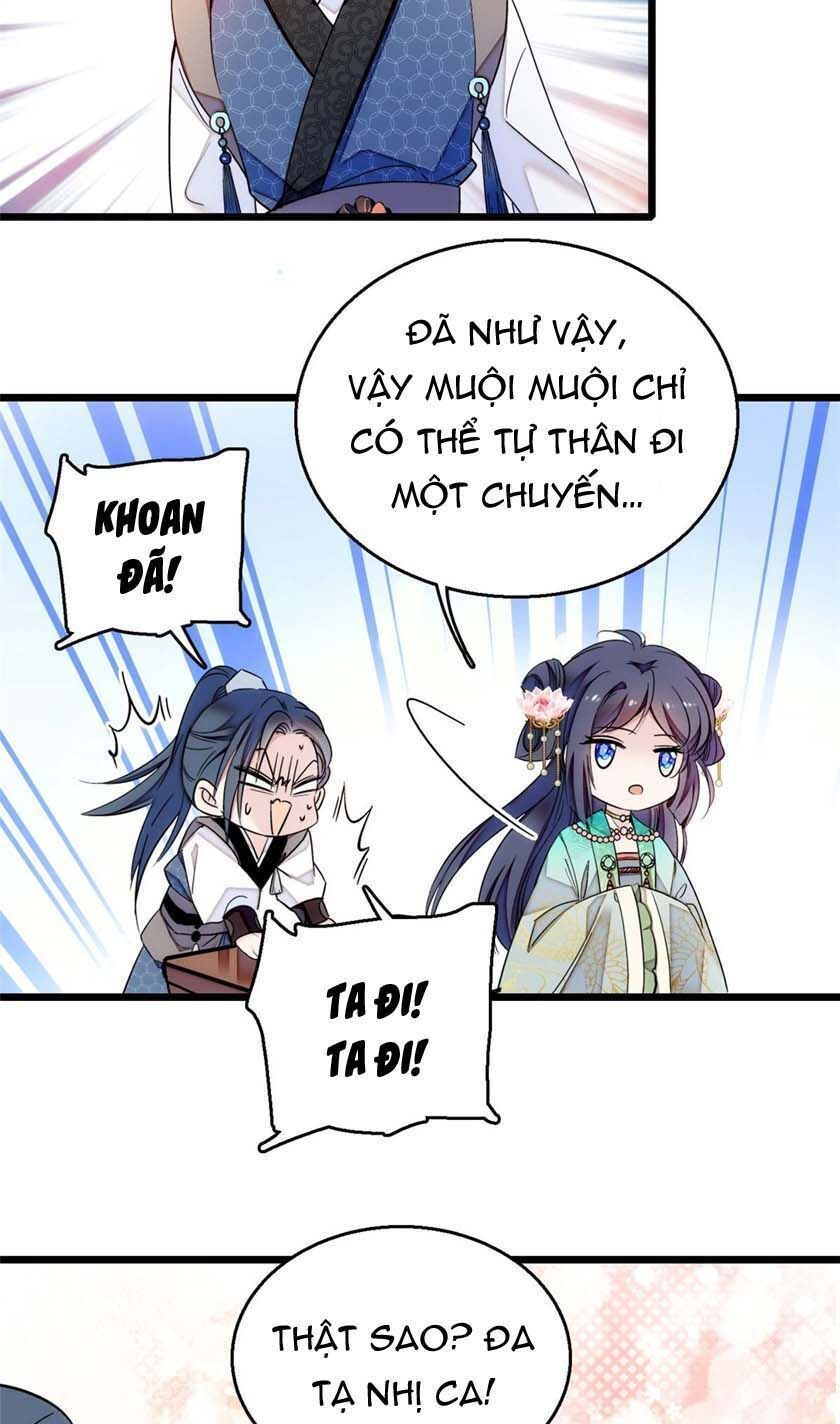 Tự Cẩm Chap 11 - Next Chap 12