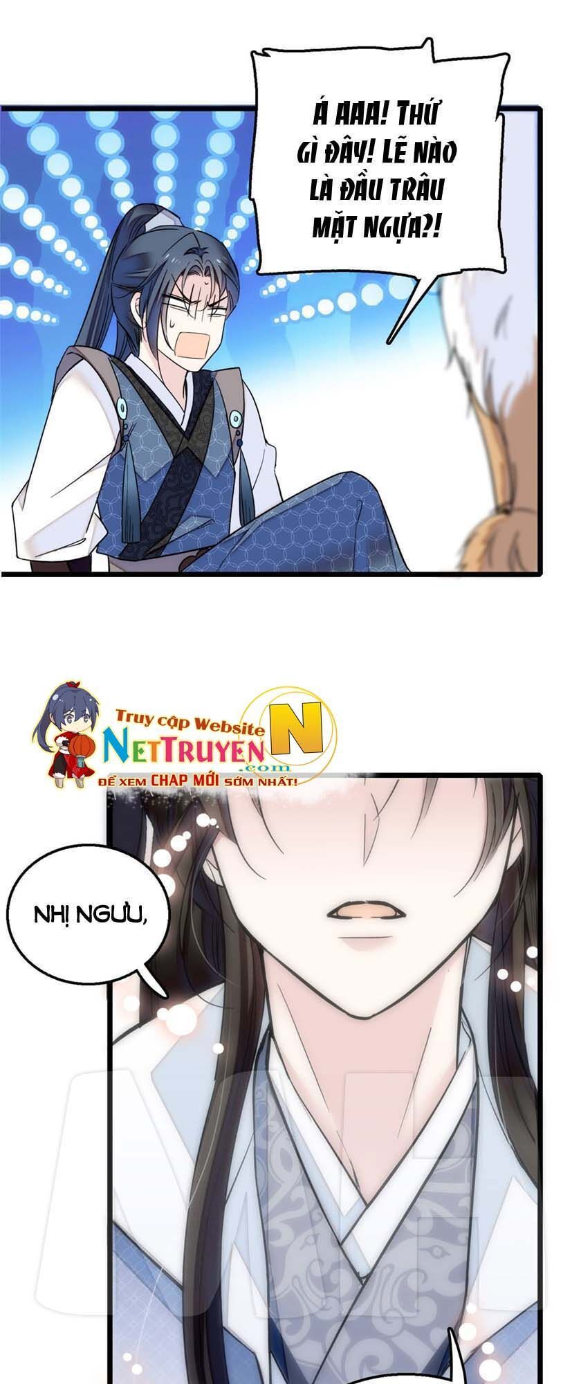 Tự Cẩm Chap 11 - Next Chap 12