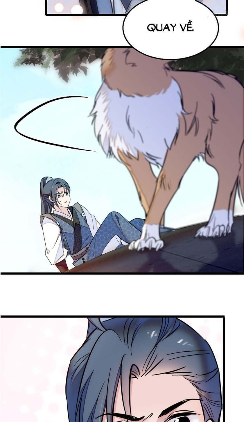 Tự Cẩm Chap 11 - Next Chap 12