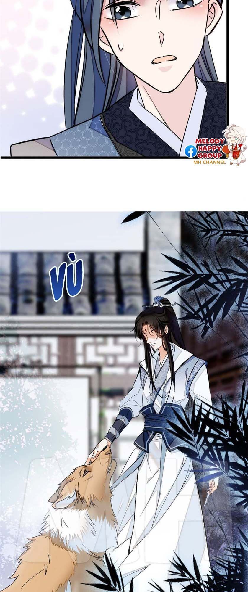 Tự Cẩm Chap 11 - Next Chap 12