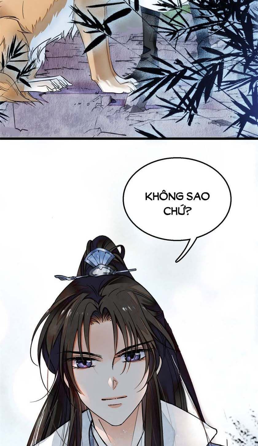 Tự Cẩm Chap 11 - Next Chap 12