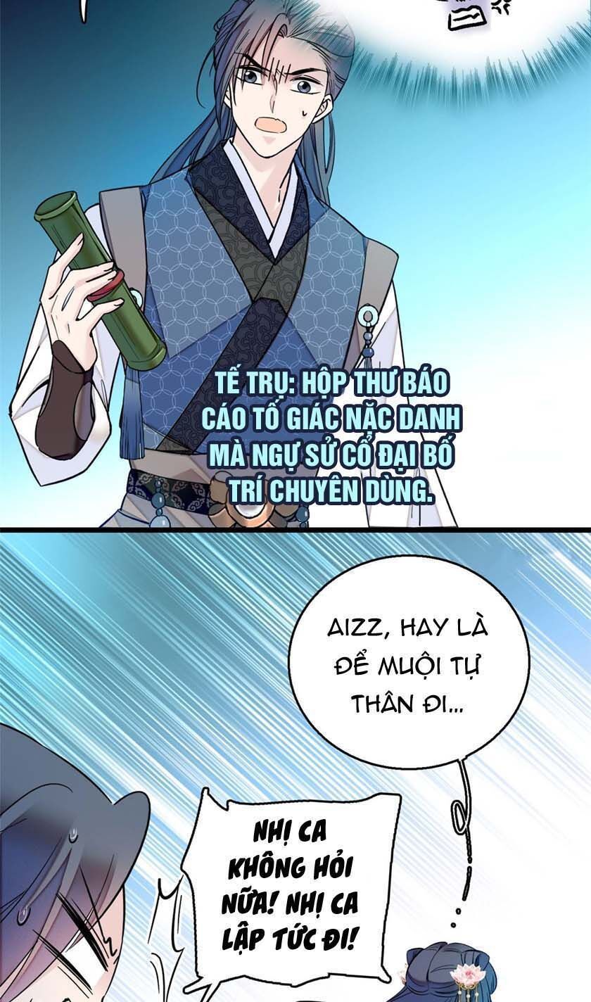 Tự Cẩm Chap 11 - Next Chap 12