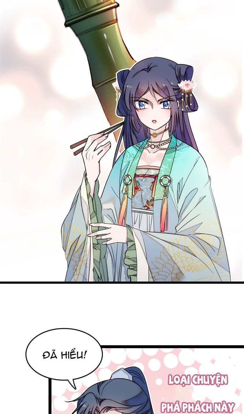 Tự Cẩm Chap 11 - Next Chap 12