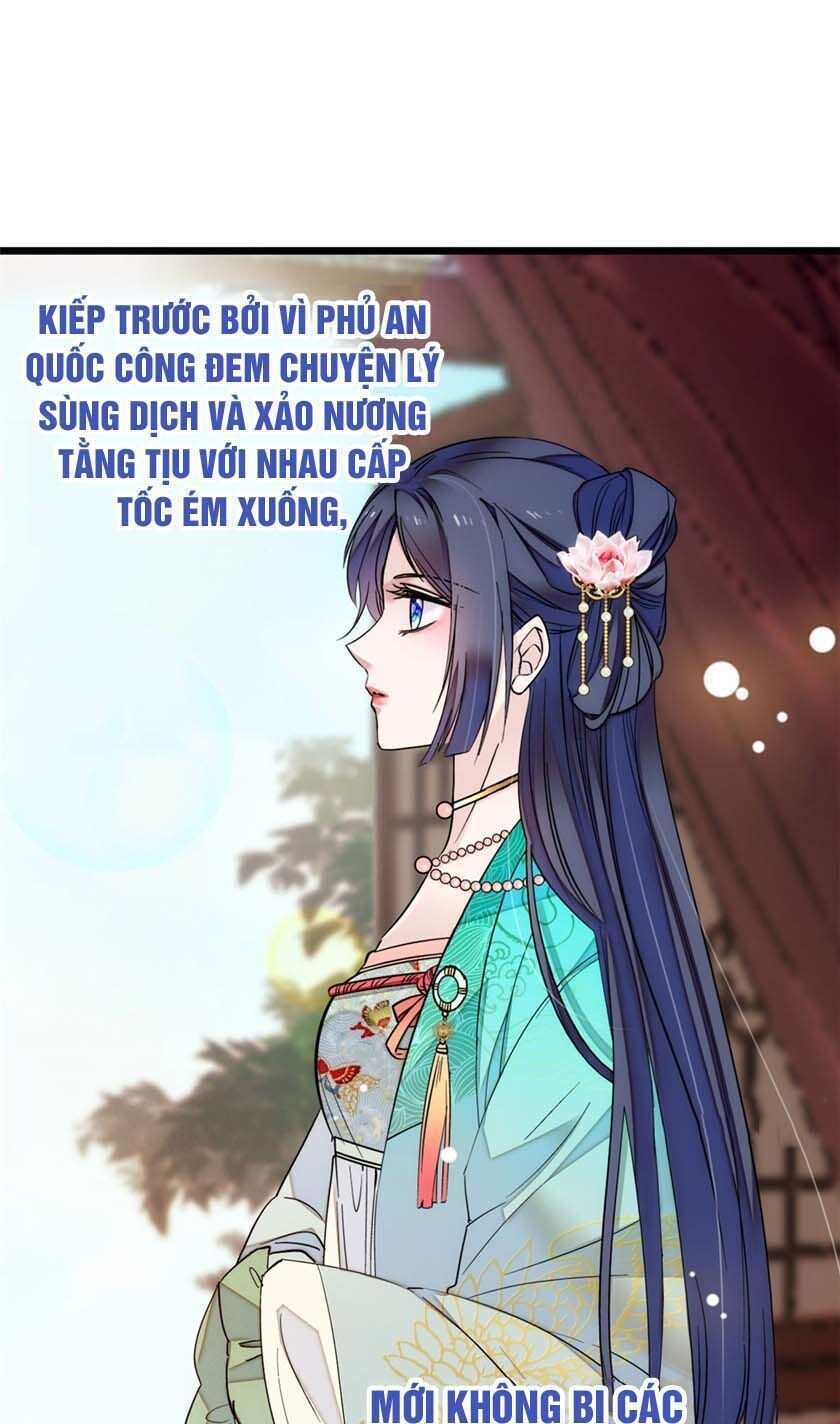 Tự Cẩm Chap 11 - Next Chap 12