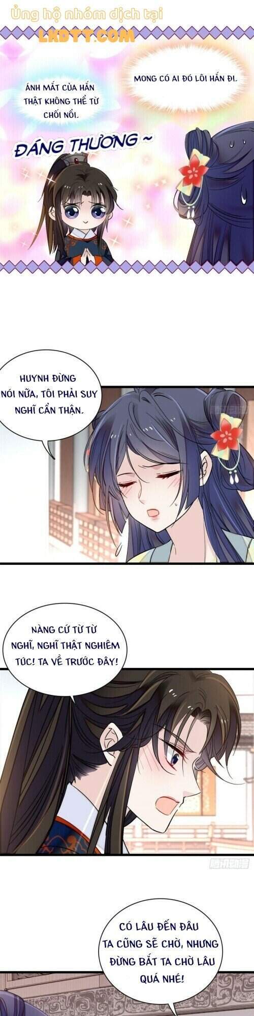 Tự Cẩm Chap 110 - Next Chap 111