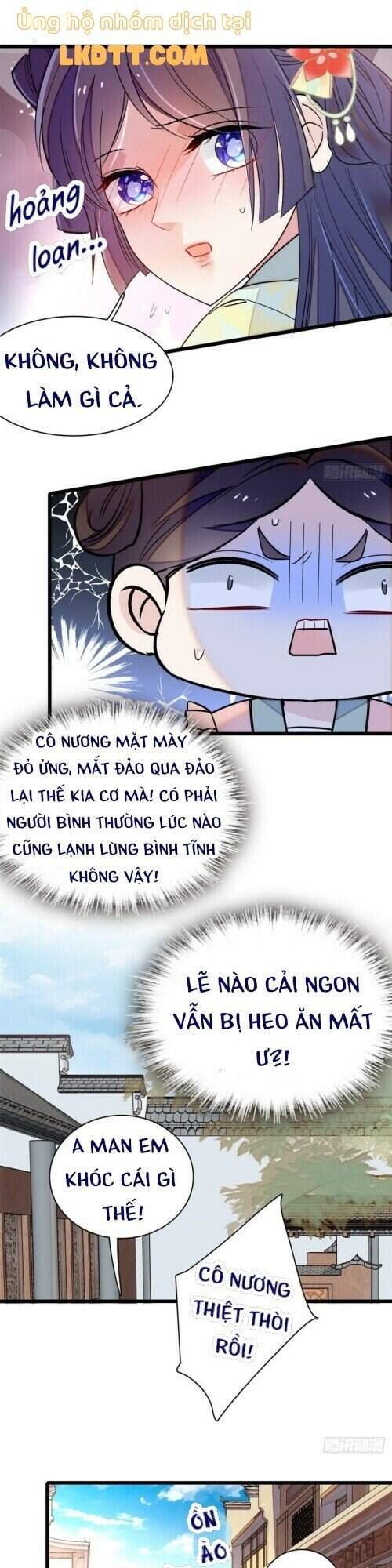 Tự Cẩm Chap 110 - Next Chap 111