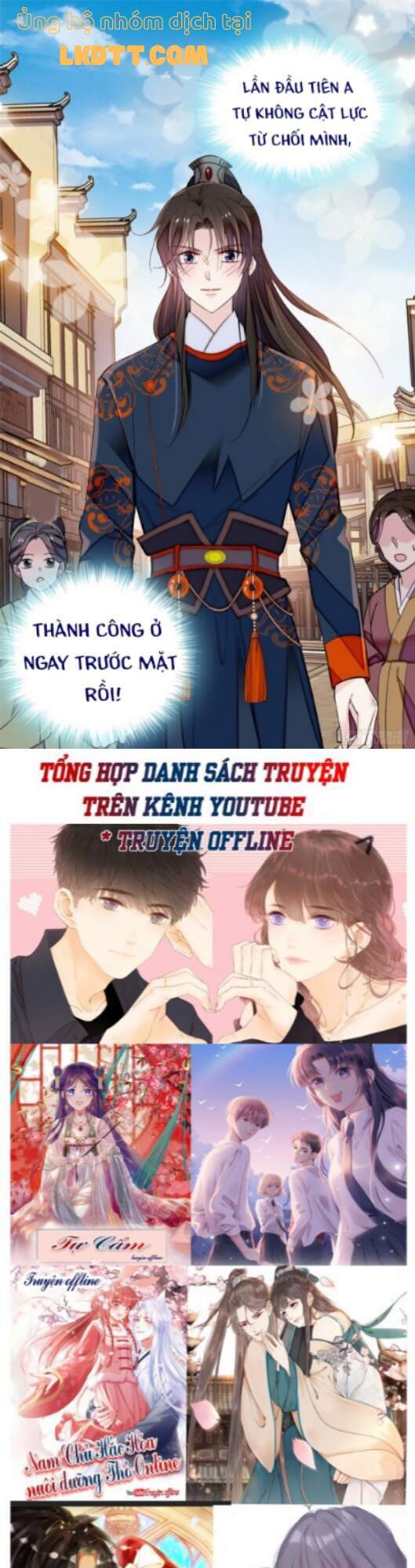 Tự Cẩm Chap 110 - Next Chap 111