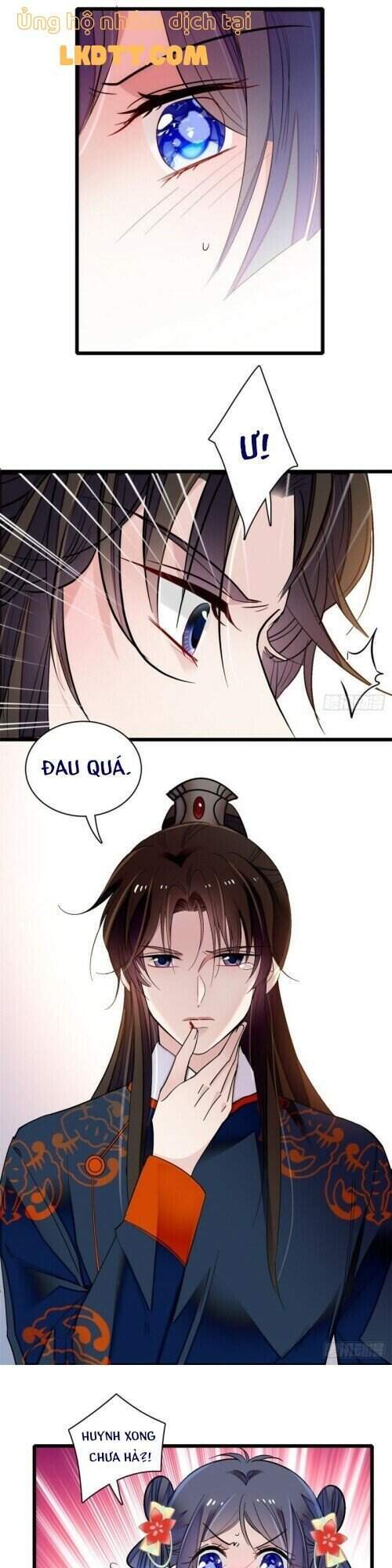 Tự Cẩm Chap 110 - Next Chap 111