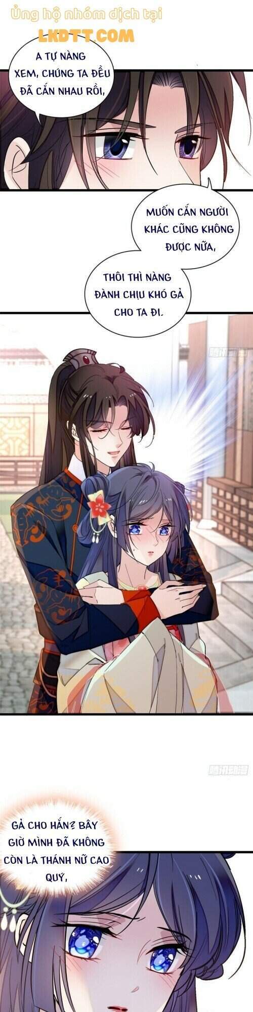 Tự Cẩm Chap 110 - Next Chap 111