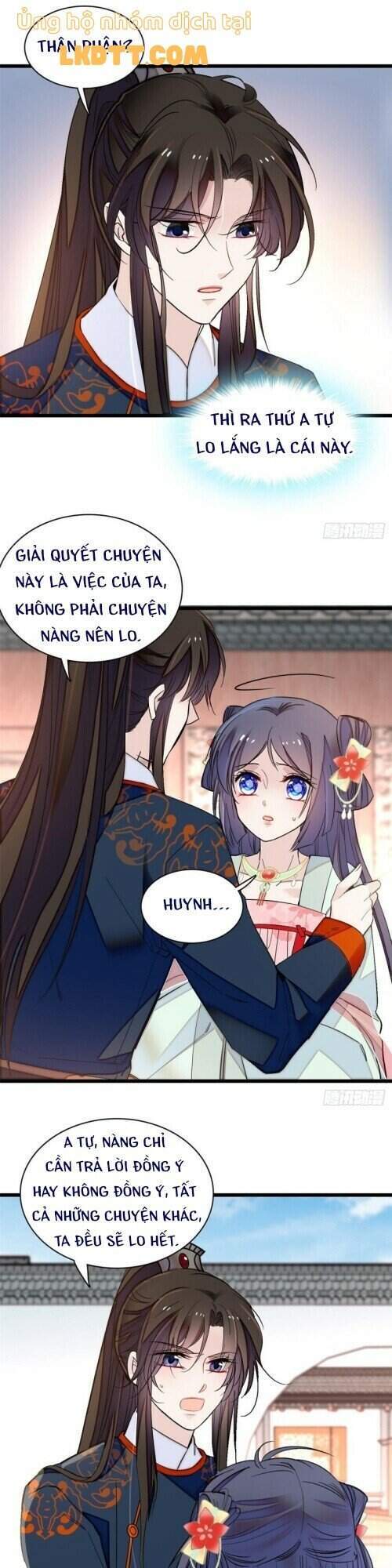Tự Cẩm Chap 110 - Next Chap 111