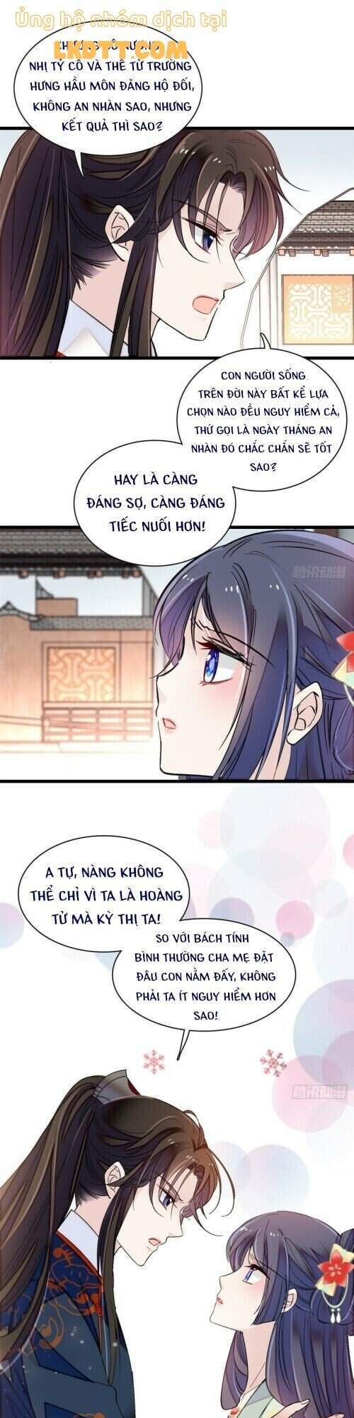 Tự Cẩm Chap 110 - Next Chap 111