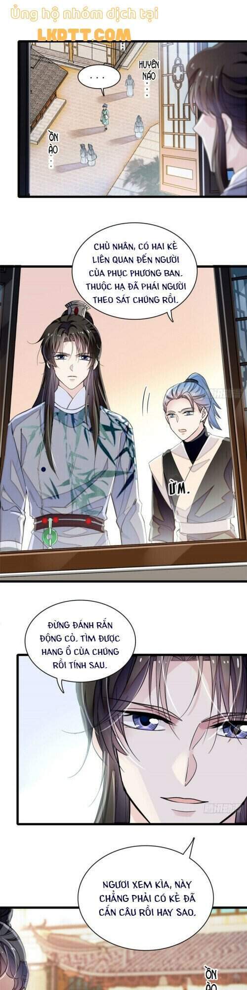Tự Cẩm Chap 111 - Next Chap 112