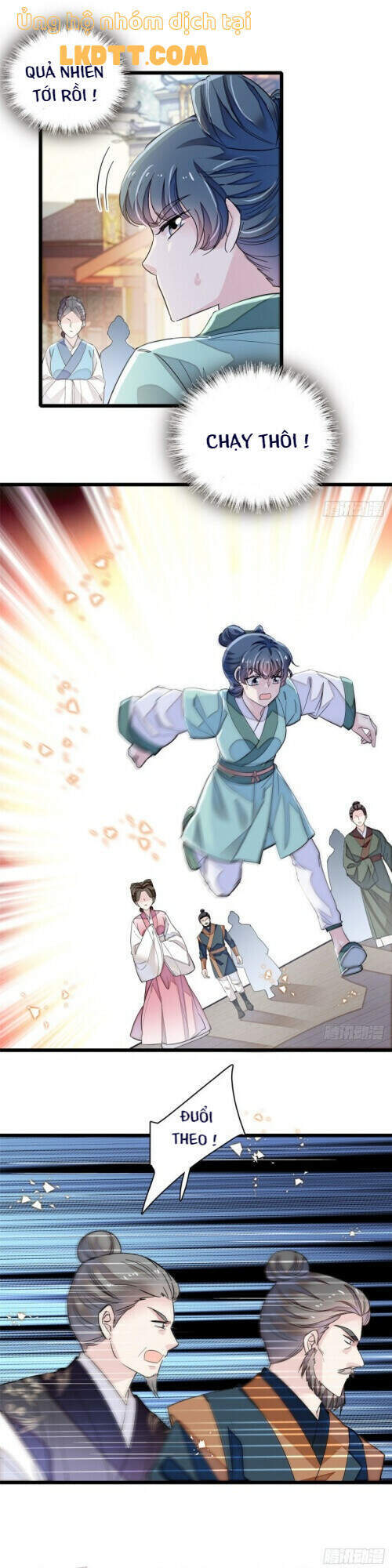 Tự Cẩm Chap 111 - Next Chap 112