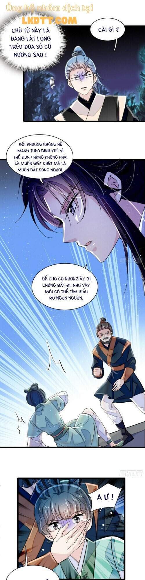 Tự Cẩm Chap 111 - Next Chap 112