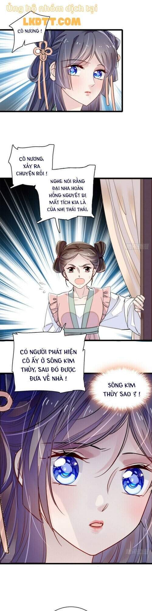 Tự Cẩm Chap 111 - Next Chap 112