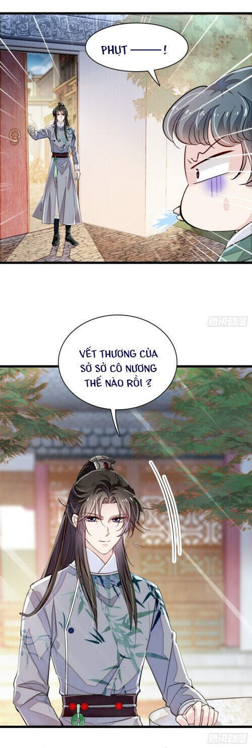 Tự Cẩm Chap 111 - Next Chap 112