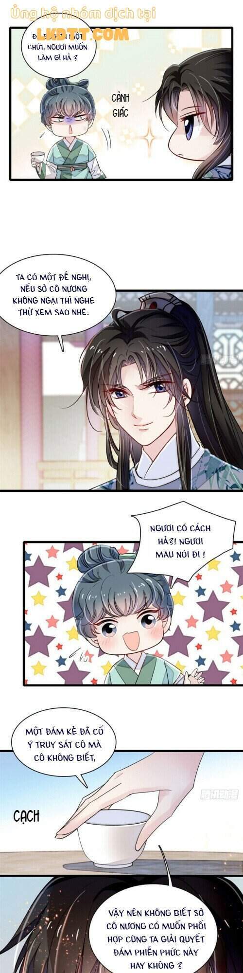 Tự Cẩm Chap 111 - Next Chap 112