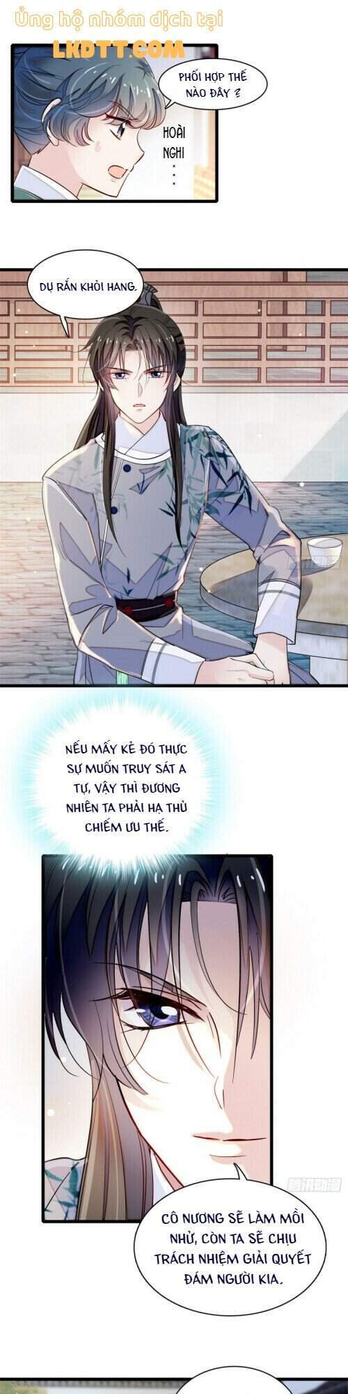 Tự Cẩm Chap 111 - Next Chap 112