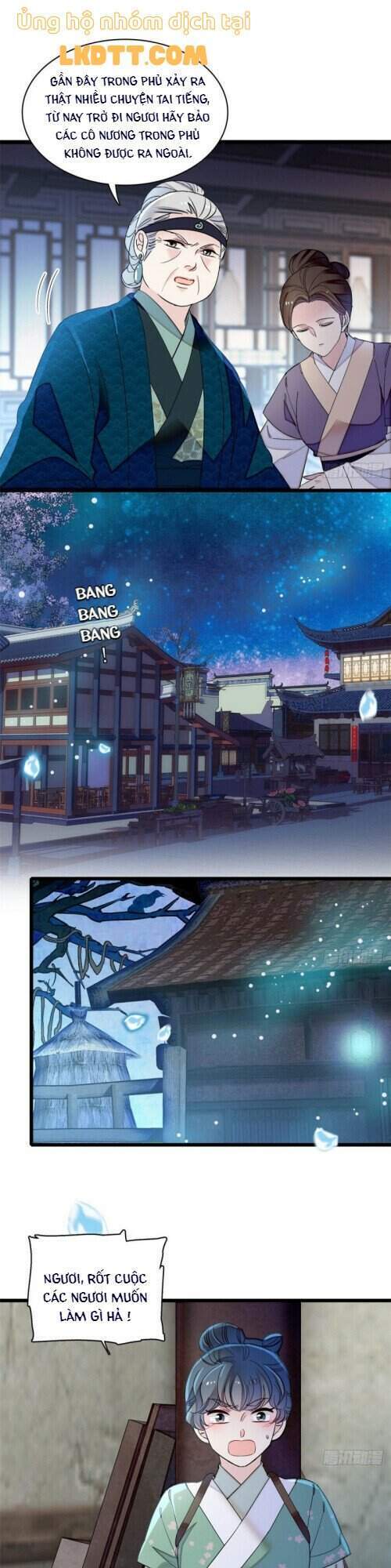 Tự Cẩm Chap 112 - Next Chap 113