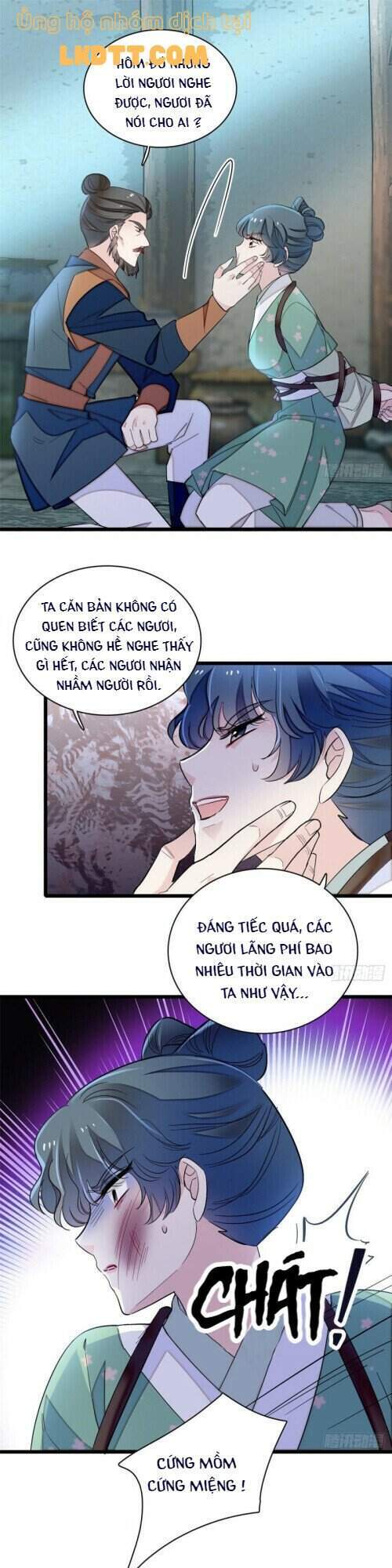 Tự Cẩm Chap 112 - Next Chap 113