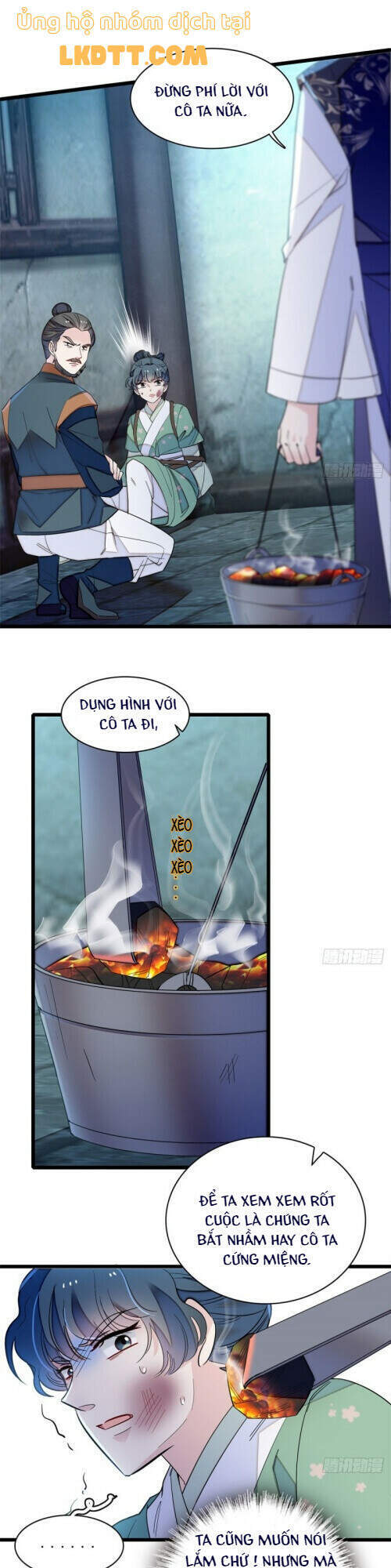 Tự Cẩm Chap 112 - Next Chap 113