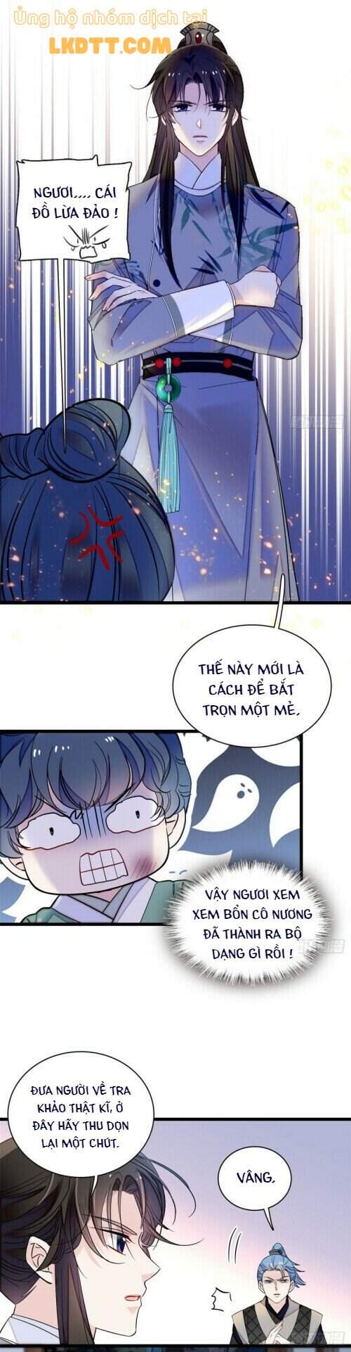 Tự Cẩm Chap 112 - Next Chap 113