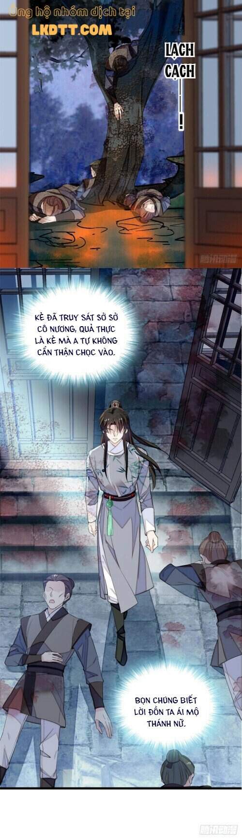Tự Cẩm Chap 112 - Next Chap 113