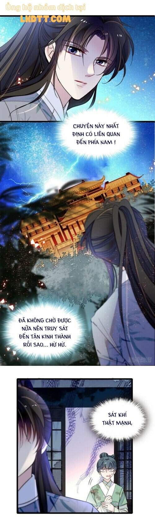 Tự Cẩm Chap 112 - Next Chap 113